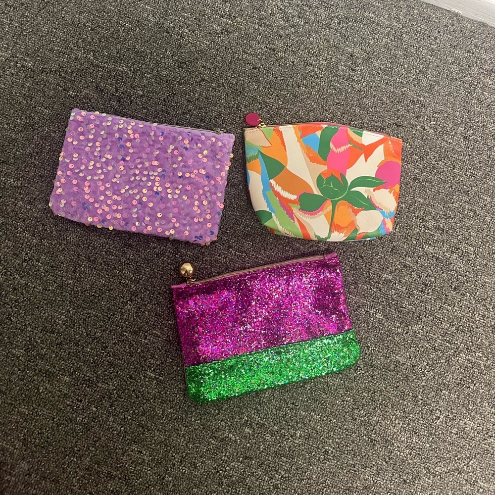 New Ipsy Makeup Bags
